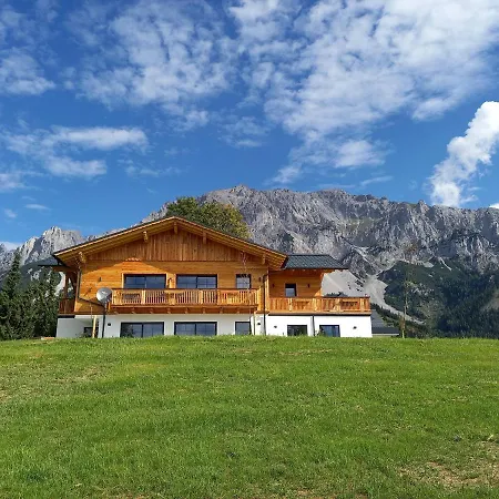 Ramsauerin Apartment Ramsau am Dachstein