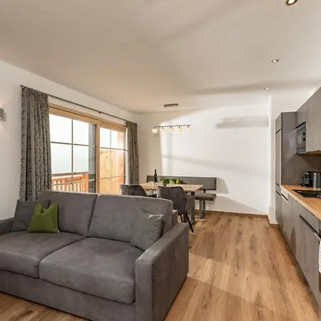 Ramsauerin アパート *