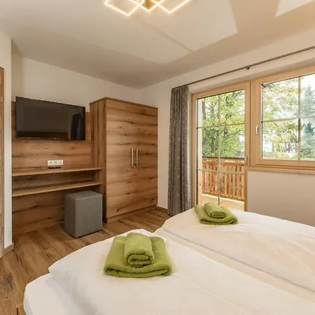 Ramsauerin Апартаменты