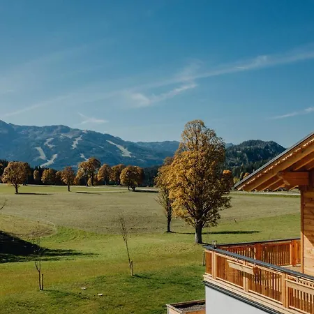 Апартаменты Ramsauerin