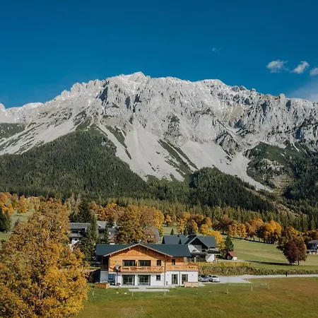 Appartement Ramsauerin *