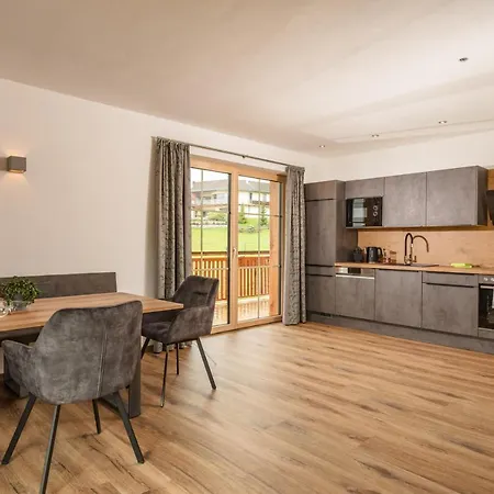 Ramsauerin Апартаменты Рамзау