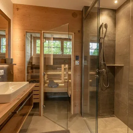 Appartement Ramsauerin *