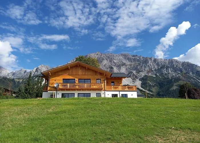 Ramsauerin Apartment Ramsau am Dachstein