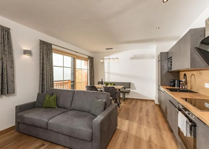 Ramsauerin Apartment *