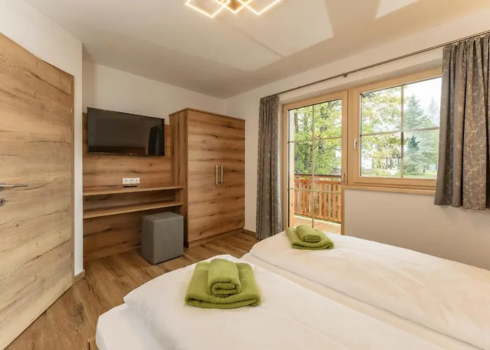 Ramsauerin Apartment