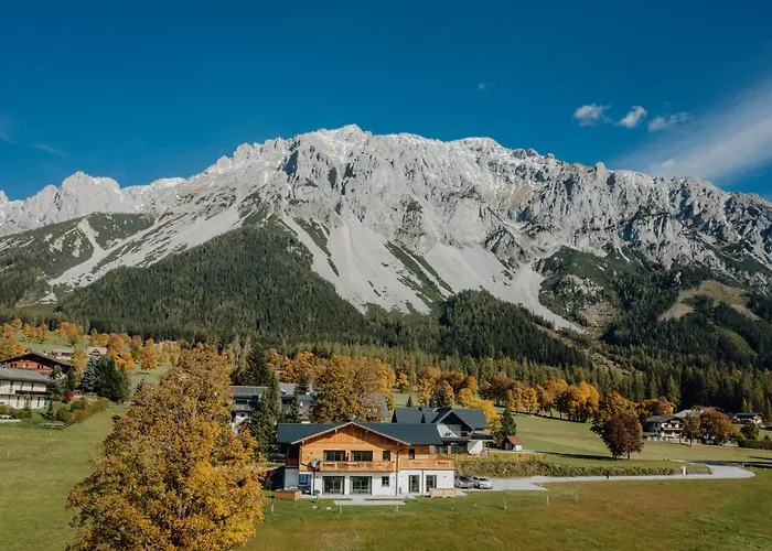 Apartment Ramsauerin *