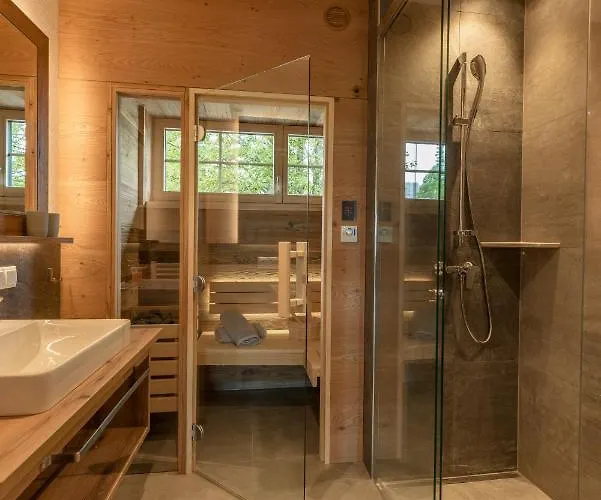 Apartment Ramsauerin *