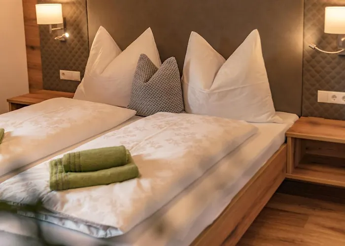 Apartment Ramsauerin