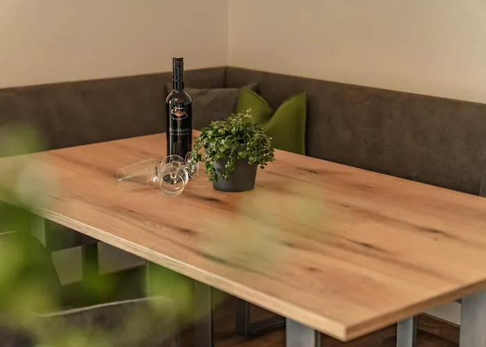 Apartment Ramsauerin *