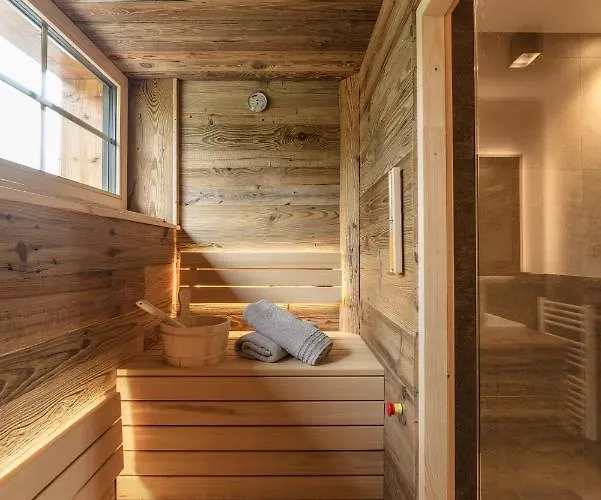 Ramsauerin Apartment