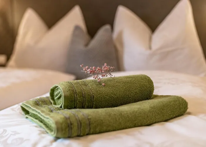 Ramsauerin Apartment *